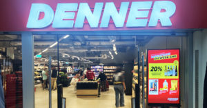 Denner Balexert Genève