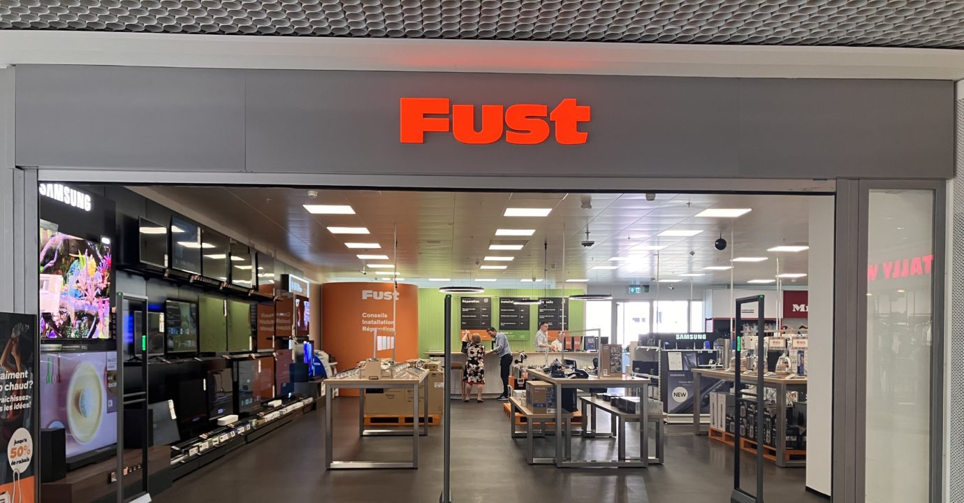 Fust Best Fust - Household appliances and electronics in Balexert