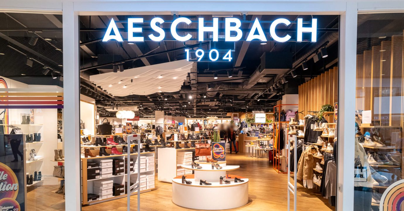 Aeschbach - Shoes Balexert