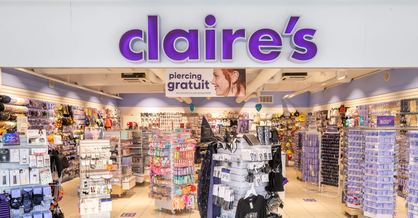 Claire's, Accessories, Jewellery and Piercings