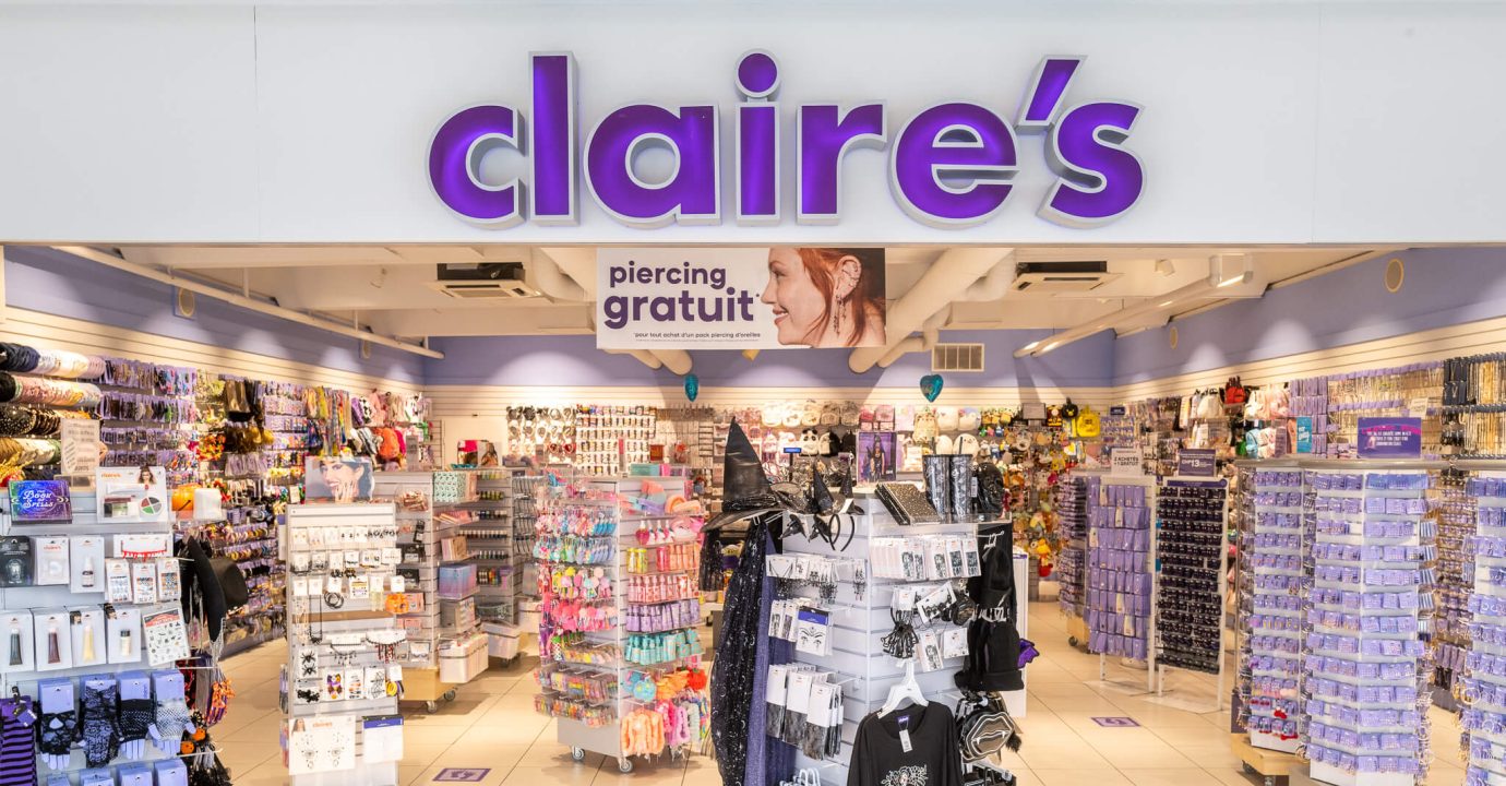  Claires