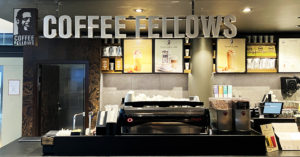 Coffee Fellows à Genève Balexert