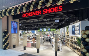 Boutique Ochsner Shoes Balexert Genève