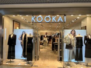 La mode Kookaï à Balexert