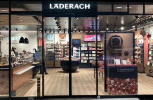 Votre boutique Läderach à Balexert Genève