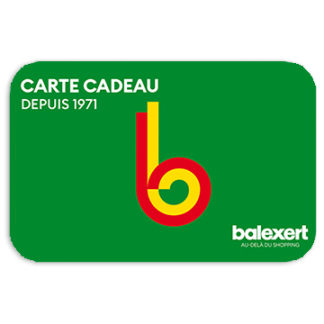 Carte Cadeau Balexert