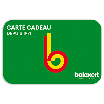 Carte Cadeau Balexert