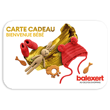 Carte Cadeau Baby Shower