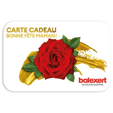 Carte Cadeau Bonne fête maman