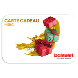 Carte Cadeau Merci