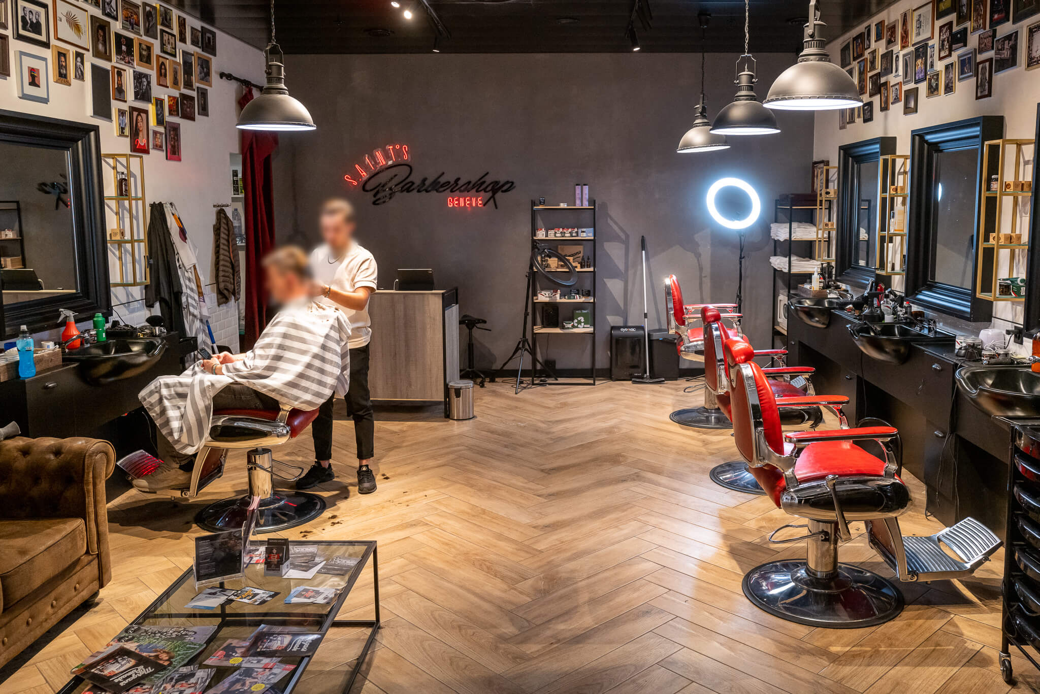Découvrez une large sélection de boutiques à Balexert Genève