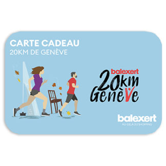 Carte Cadeau Balexert
