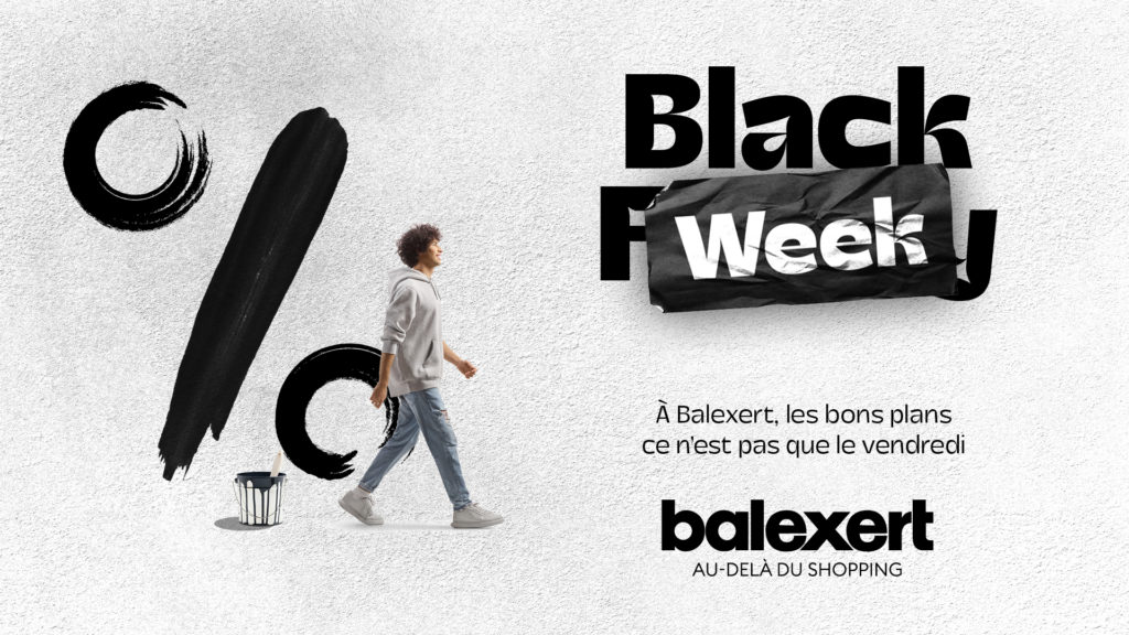 Black Week Balexert