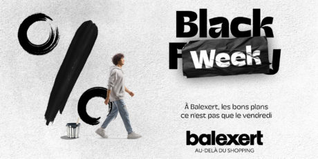 Black Week Balexert