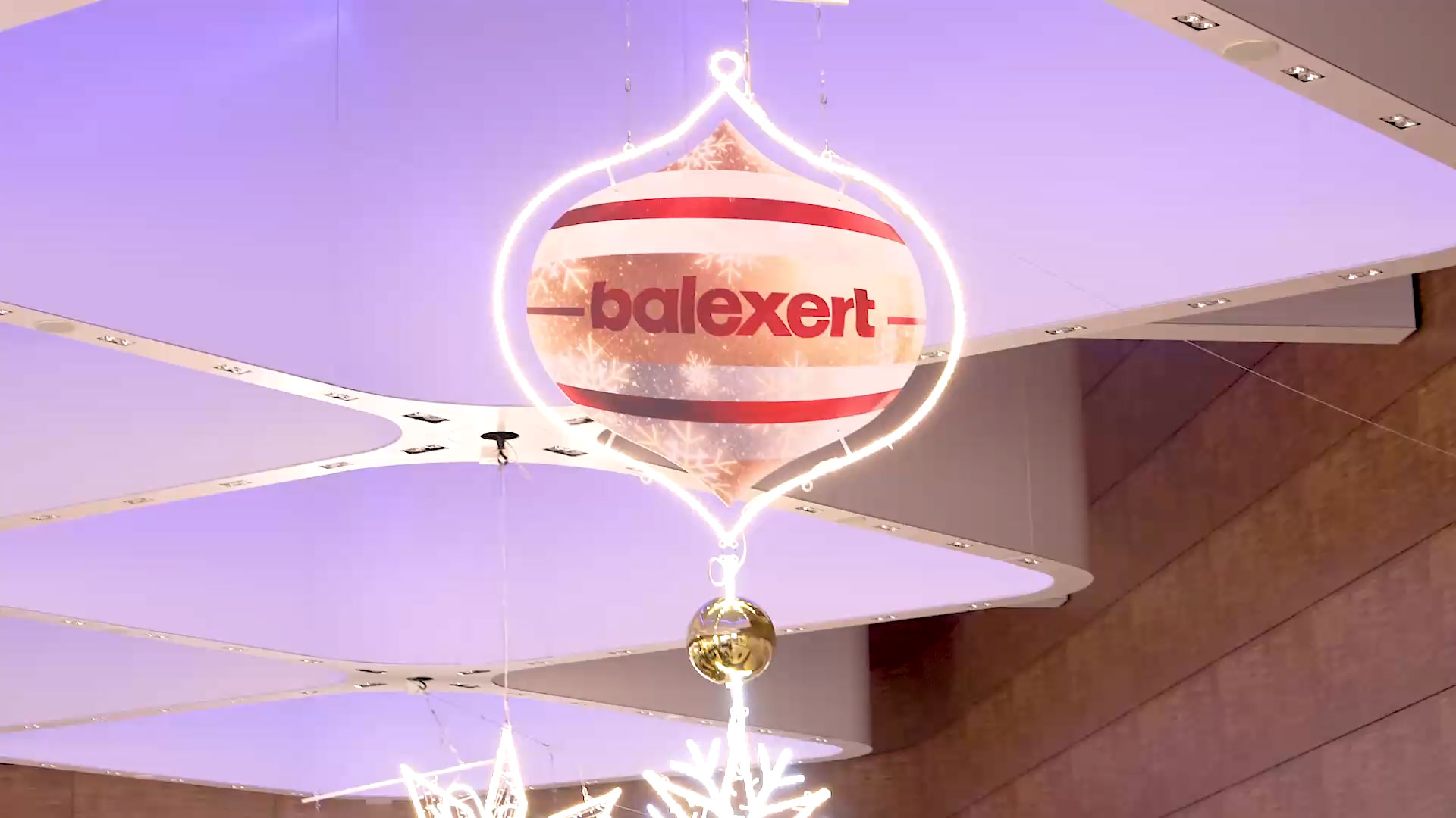 Noël à Balexert