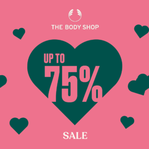 Offre The Body Shop