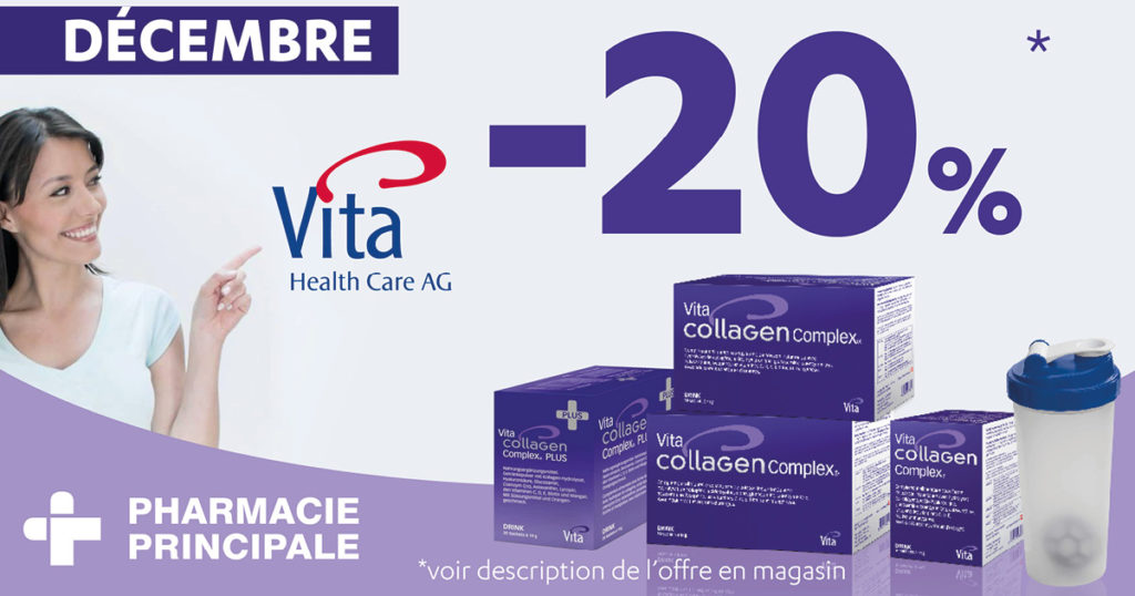 Offre La Pharmacie Principale Balexert