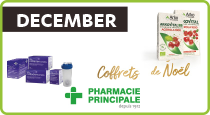 Offre La Pharmacie Principale Balexert