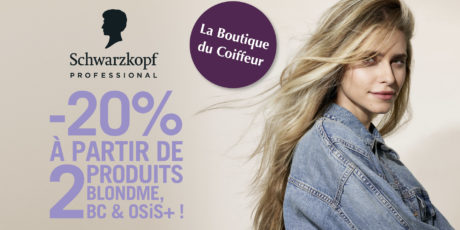 Offre La Boutique du Coiffeur Balexert