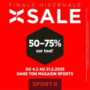 SportX offre