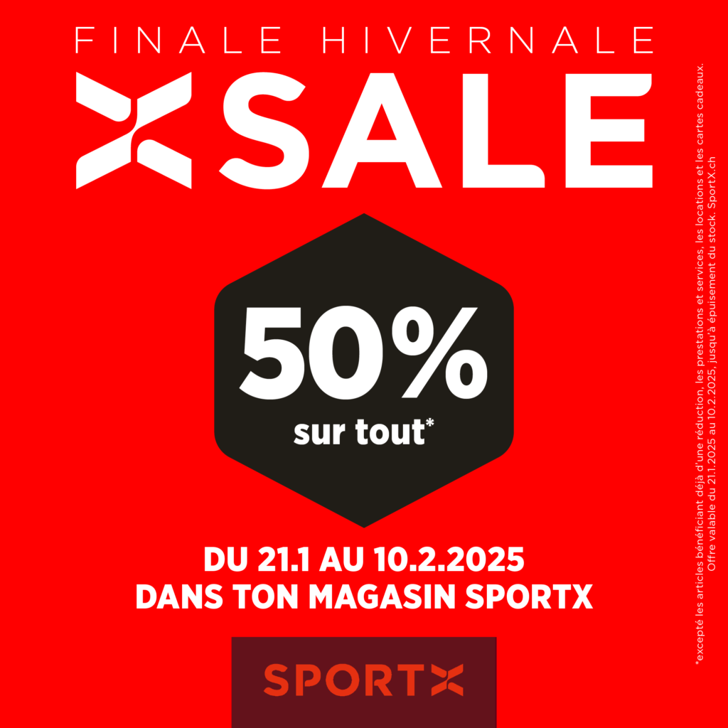 Offre SportX