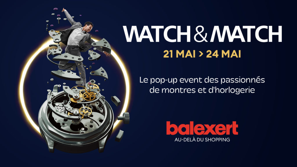 Balexert Watch&Match
