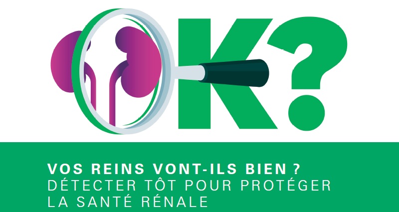 Journée de la Santé Rénale Balexert