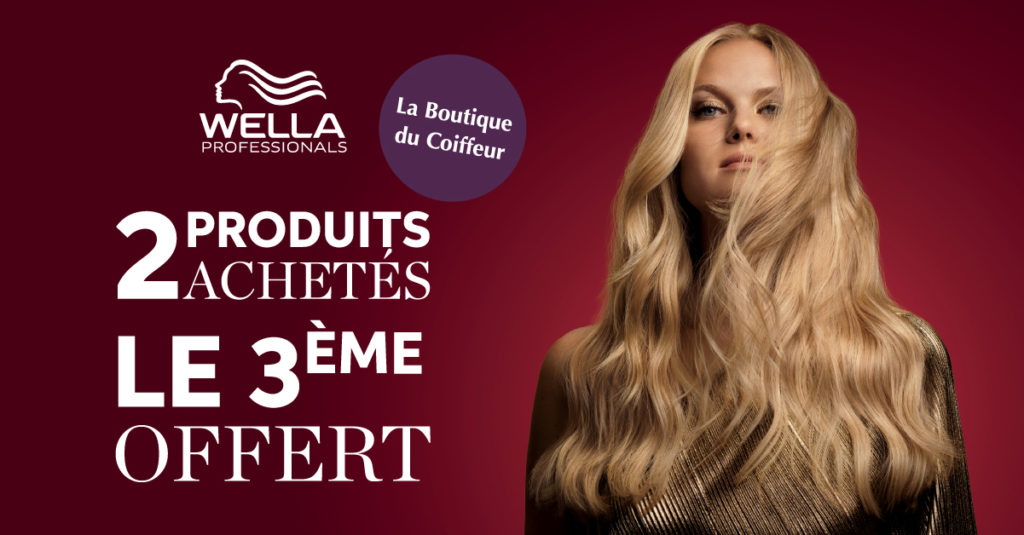 Le 3e offert