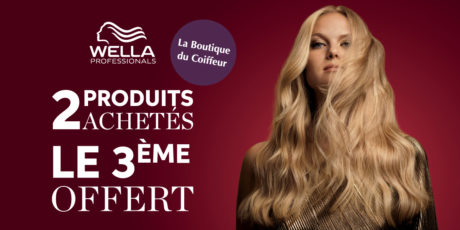 Le 3e offert