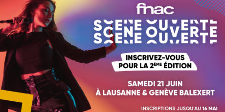 Scène ouverte Fnac Balexert