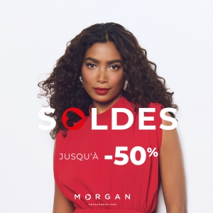 Soldes Morgan Balexert