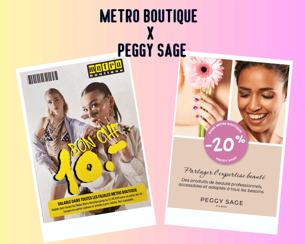 Peggy Sage x Metro Boutique