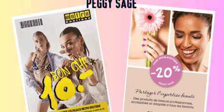 Peggy Sage x Metro Boutique