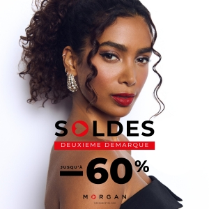 Soldes Morgan Balexert