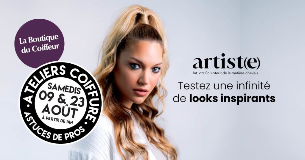 Atelier Coiffure La Boutique du Coiffeur