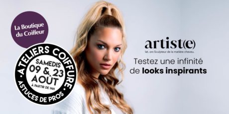 Atelier Coiffure La Boutique du Coiffeur