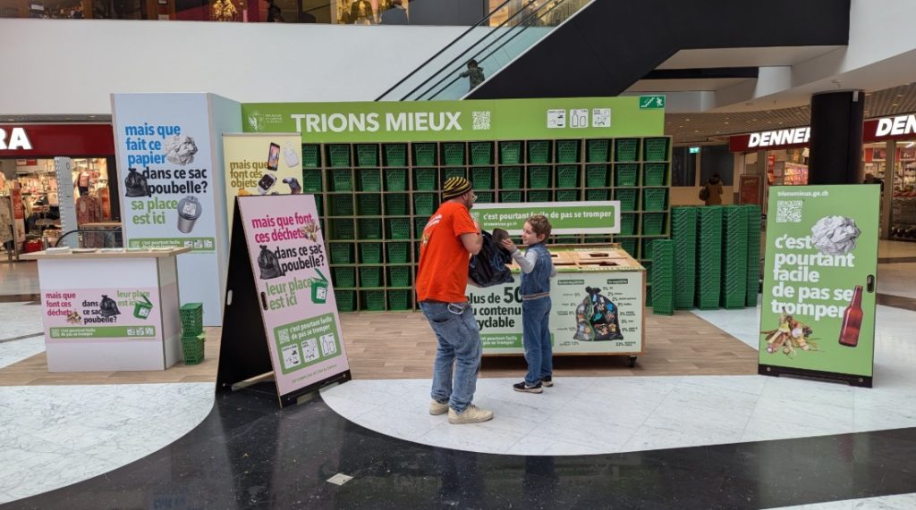 Stand Trions Mieux