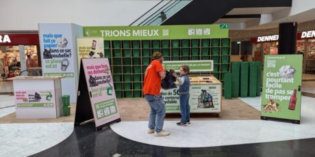 Stand Trions Mieux