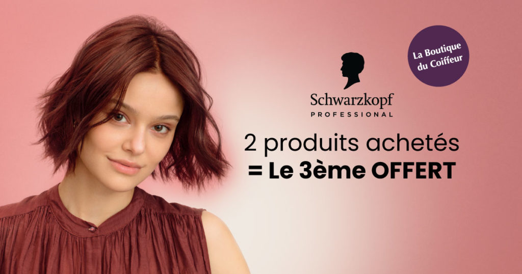 Offre La Boutique du Coiffeur