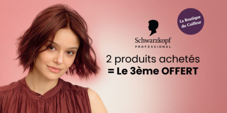 Offre La Boutique du Coiffeur