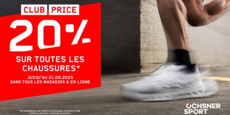 Offre Ochsner Shoes