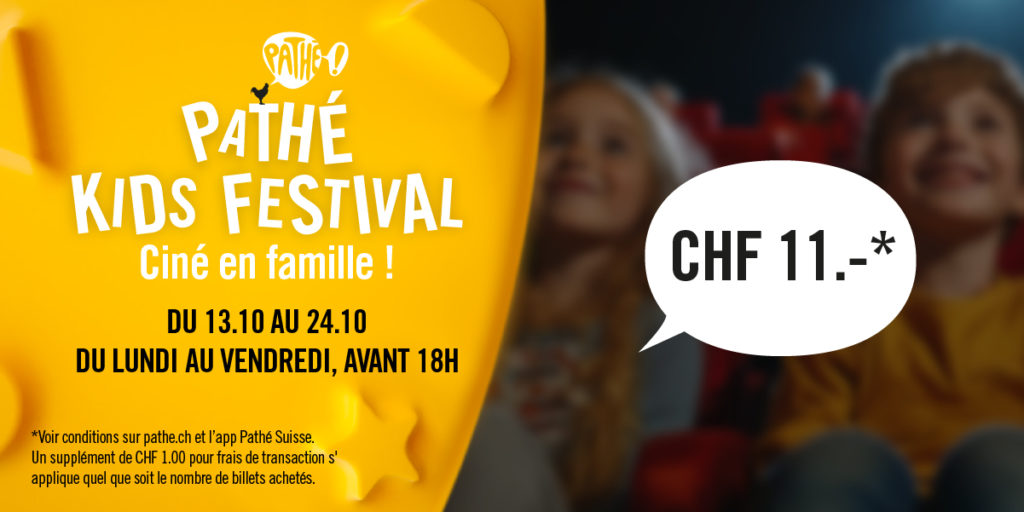 Pathé Kids Festival