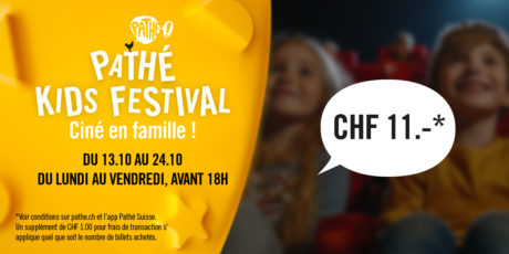 Pathé Kids Festival