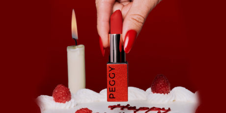 100 ans Peggy Sage