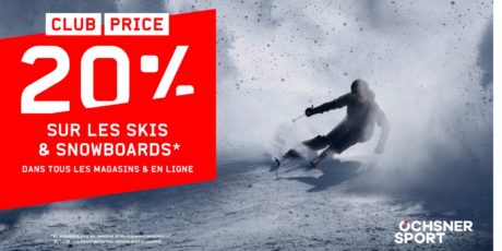 Offre Ochsner