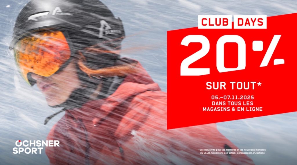 Ochsner Sport Balexert