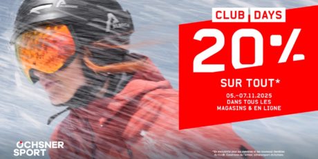 Ochsner Sport Balexert