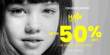 Happy Days Okaidi à Balexert