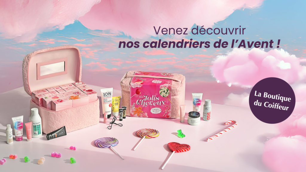 Calendrier de l'Avent Balexert