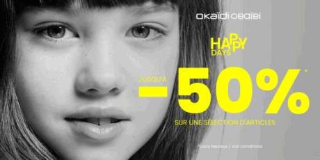 Happy Days Okaidi à Balexert